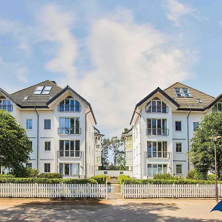 Villa Strandperle, Whg. 24 Ostseebad Heringsdorf Exterior foto