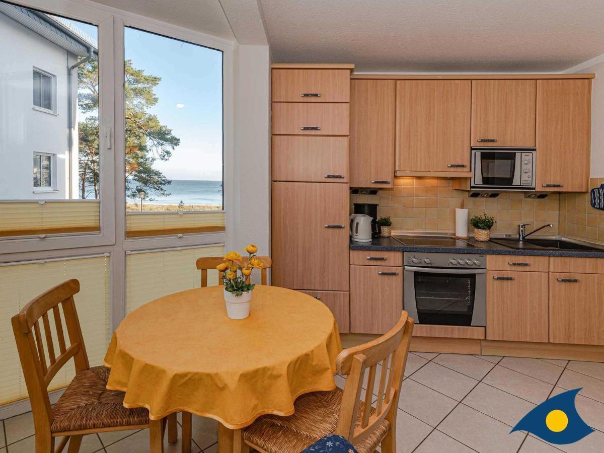 Villa Strandperle, Whg. 24 Ostseebad Heringsdorf Exterior foto