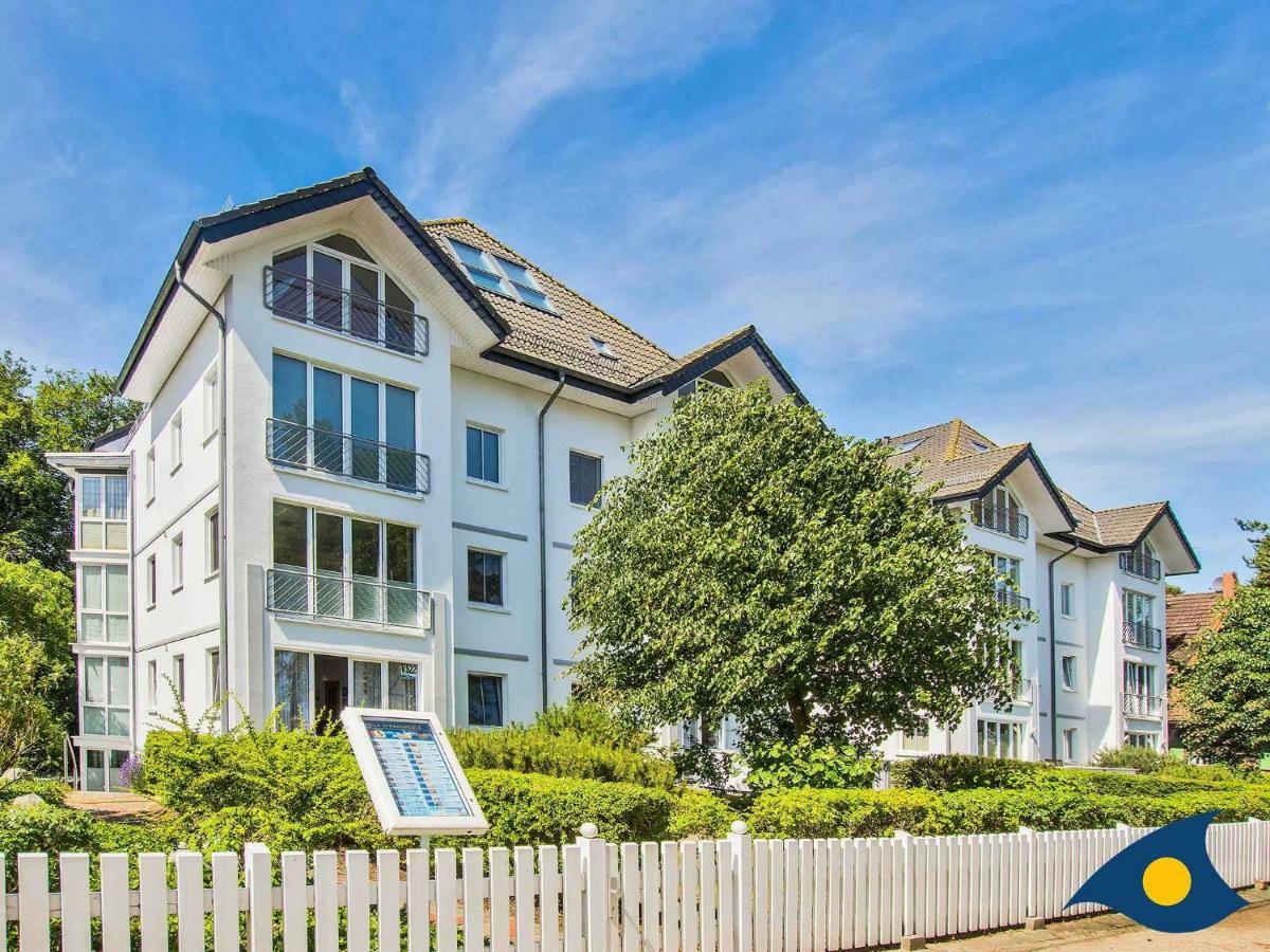 Villa Strandperle, Whg. 24 Ostseebad Heringsdorf Exterior foto